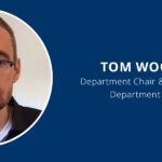 Associate Professor and Department of Psychology Chair Tom Wooldridge
