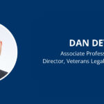 GGU Law Professor Dan Devoy